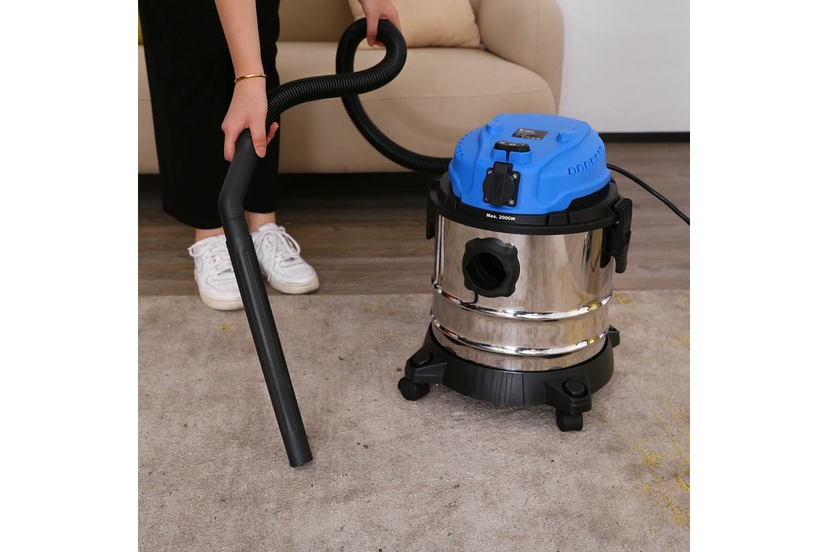 Промышленный пылесос DEKO DKVC-1200-20S 015-0031 - выгодная цена ...