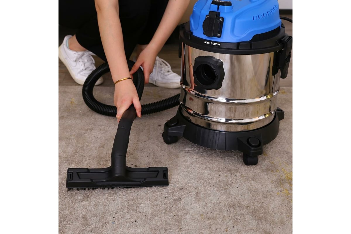 Промышленный пылесос DEKO DKVC-1200-20S 015-0031 - выгодная цена ...