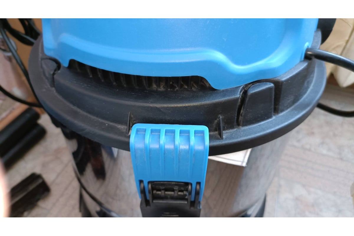 Промышленный пылесос DEKO DKVC-1200-20S 015-0031 - выгодная цена ...