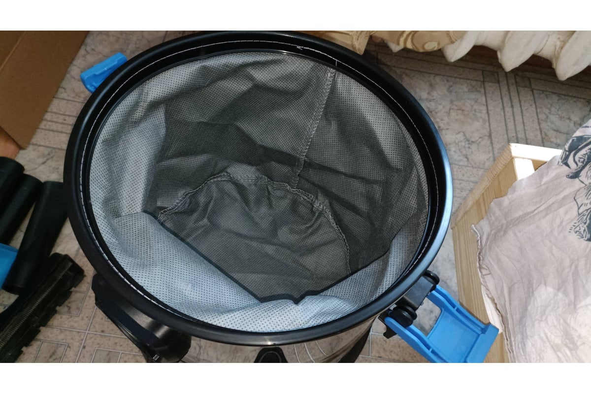 Промышленный пылесос DEKO DKVC-1200-20S 015-0031 - выгодная цена ...