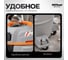 Пылесос строительный AV Steel AV-VC 1830 РА AV-964111 9