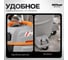 Пылесос строительный AV Steel AV-VC 1820 A AV-964110 6