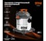 Пылесос строительный AV Steel AV-VC 1720 AV-964210 2