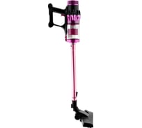 Вертикальный пылесос BRAYER 4272BR 600 Вт, всасывание 185 Вт, 0.8 л, труба 79 см BR4272