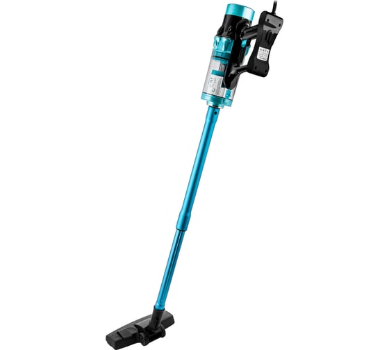 Вертикальный пылесос BRAYER 4271BR 600 Вт, всасывание 185 Вт, 0.8 л, труба 79 см BR4271