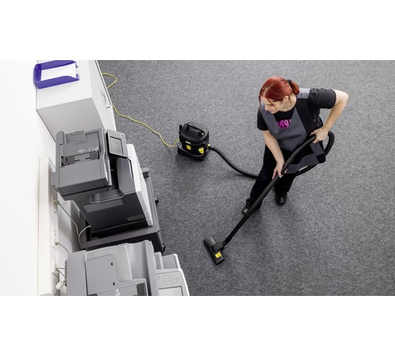 Пылесос Karcher T 11/1 Classic Re!Plast Anniversary Edition 1.527-214.0