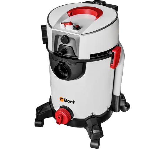 Пылесос для сухой и влажной уборки BORT BAX-500E 93418095 1