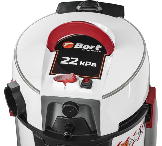 Пылесос для сухой и влажной уборки BORT BAX-500E 93418095