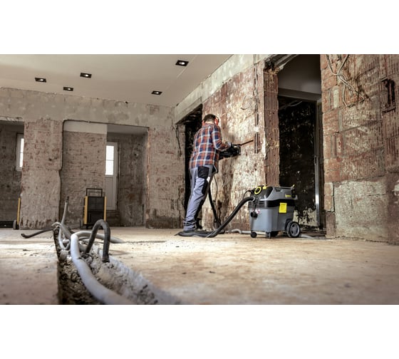 Пылесос Karcher NT 30/1 Ap Te M 1.148-251.0 1
