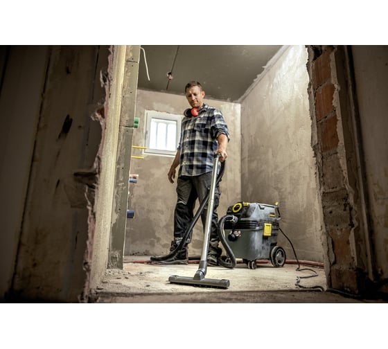 Пылесос Karcher NT 30/1 Ap Te M 1.148-251.0