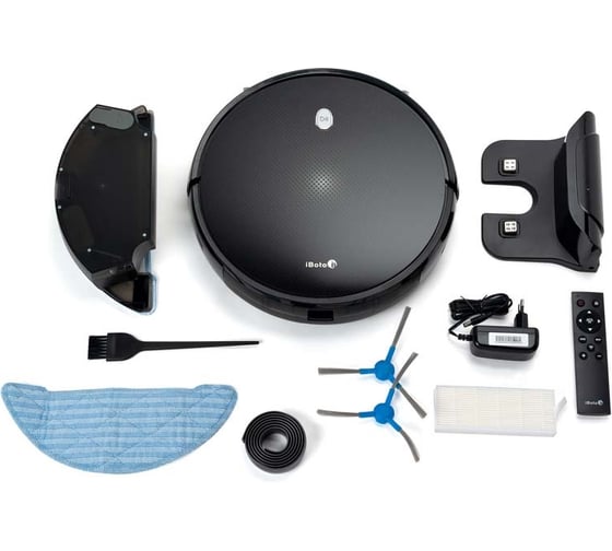 Робот пылесос iBoto Smart Aqua V720GW