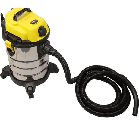 Промышленный пылесос SCHTAER 1400W, 220V/50Hz ITS1400-30L
