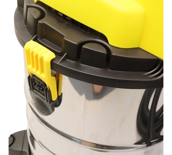 Промышленный пылесос SCHTAER 1400W, 220V/50Hz ITS1400-30L
