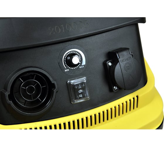 Промышленный пылесос SCHTAER 220V/50Hz ITS1600