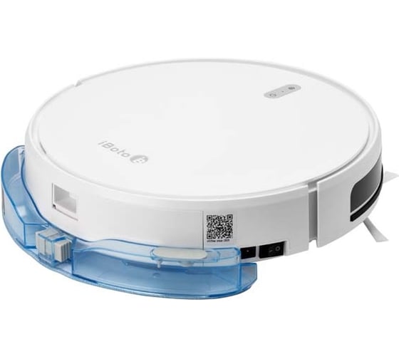 Робот-пылесос iBoto Smart Aqua Белый Х420GW White