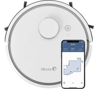 Робот пылесос iBoto Smart Aqua L920W