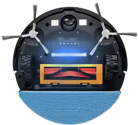 Робот-пылесос iBoto Smart Aqua C820WU