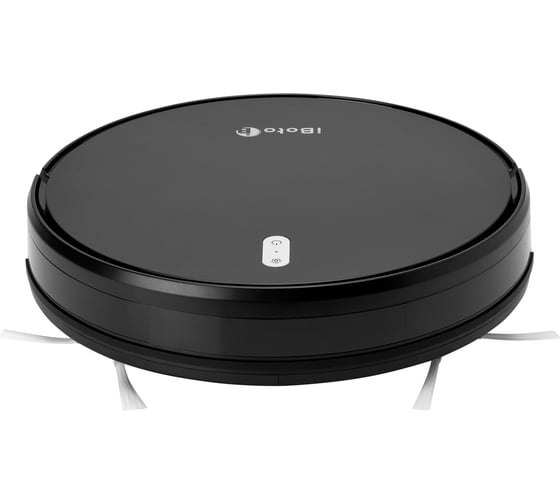 Робот-пылесос iBoto Smart Aqua чёрный Х420GW Black