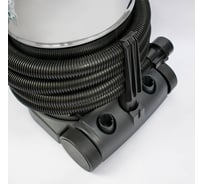 Электрический бытовой пылеводосос Lavor WT 20 X бак из нержавеющей стали 8.253.0011