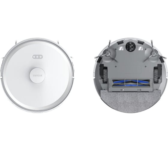Робот-пылесос XCLEA Smart Robot Vacuum and Mop Cleaner H30 White 2C602RUW