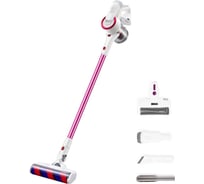 Вертикальный пылесос Jimmy JV53 Lite White+blue Cordless Vacuum Cleaner+charger ZD12D25006OEU JV53