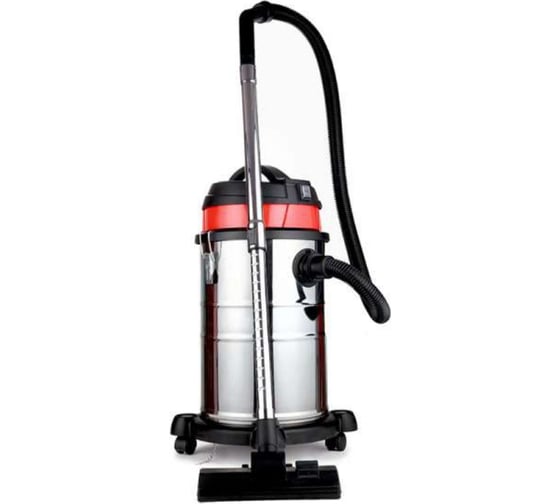 Пылеводосос ТЕМП 30 л, нержавеющая сталь 220V TVC30S