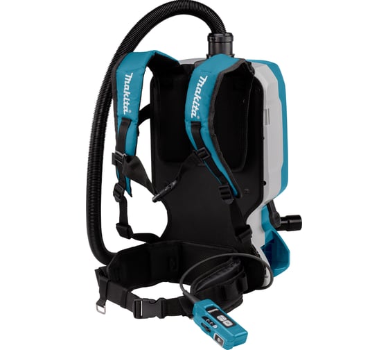 Аккумуляторный ранцевый пылесос Makita DVC665Z