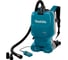 Аккумуляторный ранцевый пылесос Makita DVC665Z 3