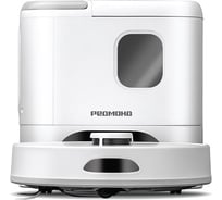 Пылесос-робот РЕДМОНД, Белый VR1328S