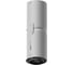 Многофункциональная капсула со сжатым воздухом HOTO Cordless Air Duster и Vacuum (серый, 4-в-1: пылесос, надувание, воздуходувка, вакуумная герметизация, мощность всасывания 12000 Па, QWCXA001) HOE0018US-S 2