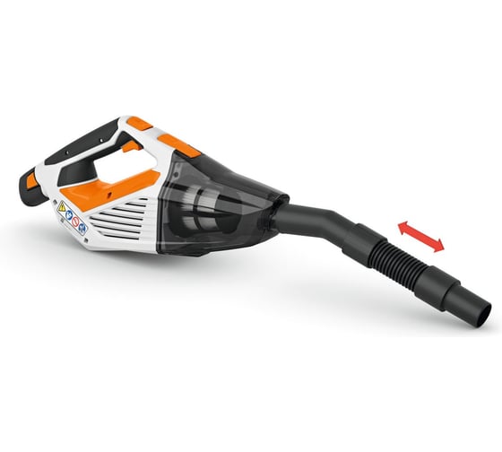 Аккумуляторный ручной пылесос Stihl SEA 20 SET SA03-011-7310P