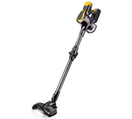 Вертикальный пылесос BRAYER 350 Вт, BLDC мотор, всасыв 23 кПа, 0,8 л, 3 реж BR4273 1