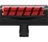 Пылесос ELARI RedStorm Turbo красный ELRSTRED 10