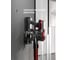 Пылесос ELARI RedStorm Lite красный ELRSLRED 2
