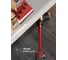 Пылесос ELARI RedStorm Lite красный ELRSLRED 4