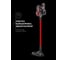 Пылесос ELARI RedStorm Lite красный ELRSLRED 6