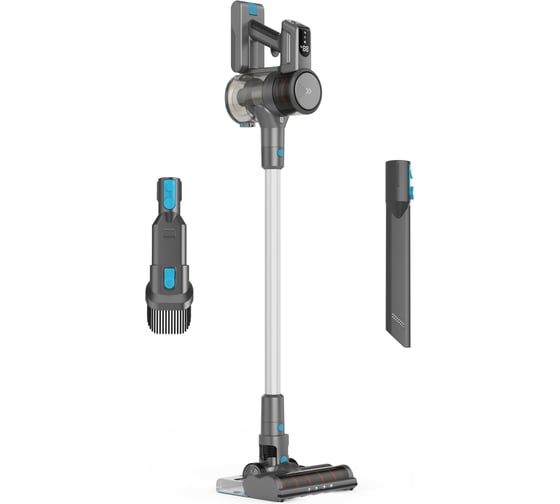 Беспроводной вертикальный пылесос Teqqo Powerstick Aqua PWS1AAQUA