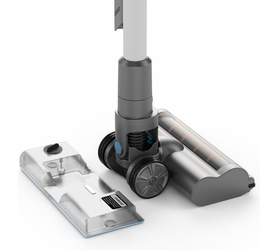 Беспроводной вертикальный пылесос Teqqo Powerstick Aqua PWS1AAQUA