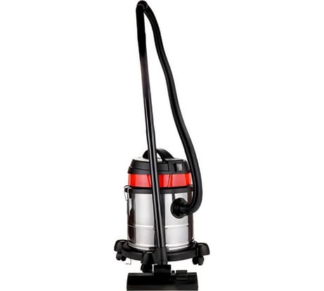 Пылеводосос ТЕМП 15 л, нержавеющая сталь 220V TVC15S