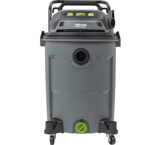 Промышленный пылесос Grizzly 2600 Вт, 60л SKY-43 1