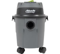 Универсальный пылесос Grizzly 1000 Вт, 10л, пластик SKY-39