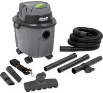 Универсальный пылесос Grizzly 1000 Вт, 10л, пластик SKY-39