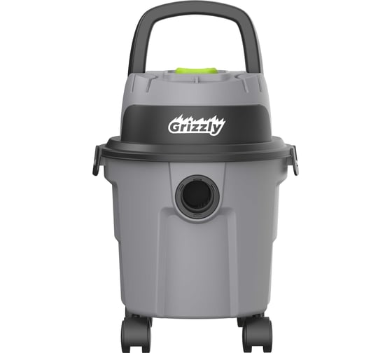 Хозяйственный пылесос Grizzly 1000 Вт, 10л, пластик SKY-39