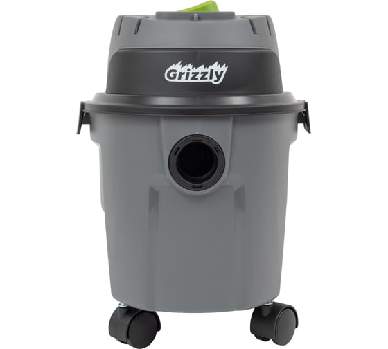 Универсальный пылесос Grizzly 1000 Вт, 10л, пластик SKY-39 1
