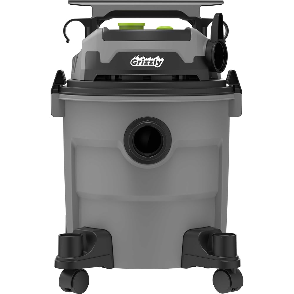 СтроительныйпылесосGrizzly1600Вт,20л,пластикSKY-40