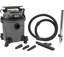 Строительный пылесос Grizzly 1600 Вт, 20л, пластик SKY-40