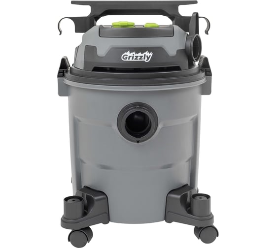 Строительный пылесос Grizzly 1600 Вт, 20л, пластик SKY-40 1
