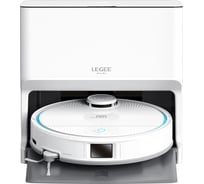 Робот пылесос моющий HOBOT LEGEE-Q10 Pro