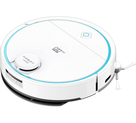 Робот пылесос моющий HOBOT LEGEE-Q10 Pro