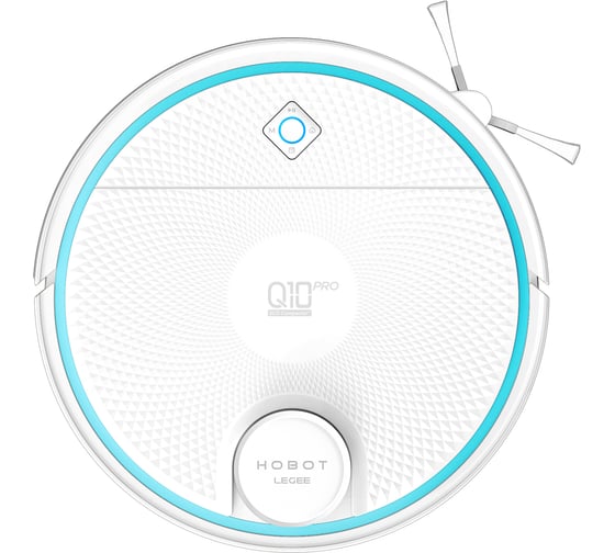 Робот пылесос моющий HOBOT LEGEE-Q10 Pro
